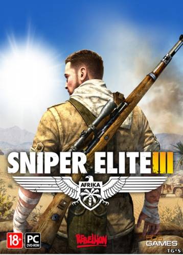 Sniper Elite III (2014) PC | RePack by R.G. UPG