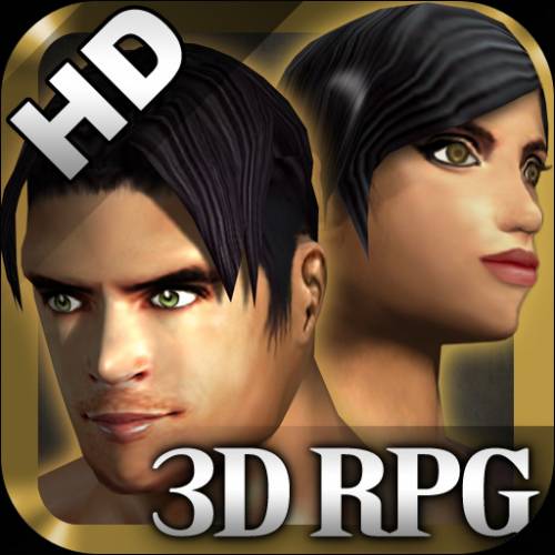 +iPad Earth And Legend HD v1.0.6, RPG, iOS 4.0, ENG