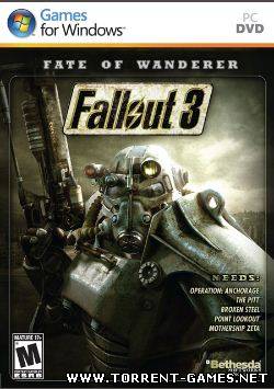 Fallout 3 & Fallout: New Vegas (2008-2010) PC Моды + Русификаторы + Патчи