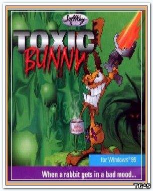 Toxic Bunny (1996/PC/Repack/Eng) by Pilotus