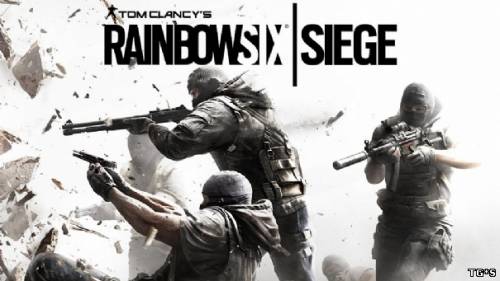 Tom Clancys Rainbow Six: Siege [Update 25 + 3 DLC] (2015) PC | RePack от =nemos=
