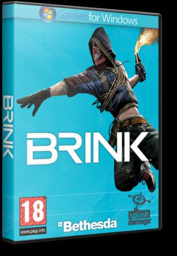 Brink (Bethesda Softworks/1С​-СофтКлаб) (RUS/ENG) *UPD11* [RePack] от R.G. Catalyst