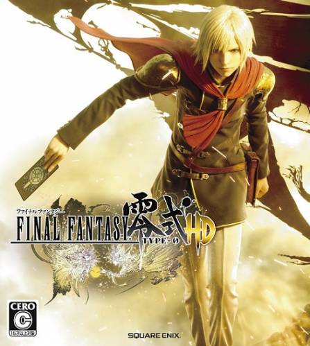 Final Fantasy Type-0 HD (ENG/JAP/MULTI9) [Repack]