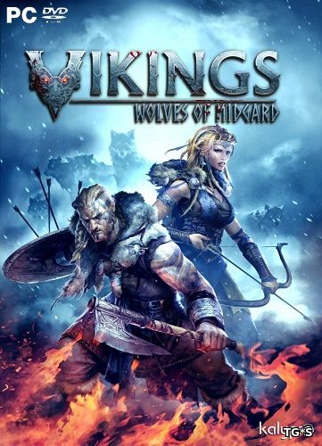 Vikings - Wolves of Midgard [v 1.04] (2017) PC | RePack от SpaceX