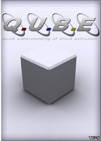 Q.U.B.E.v1.0.retail-THETA(2011) PC