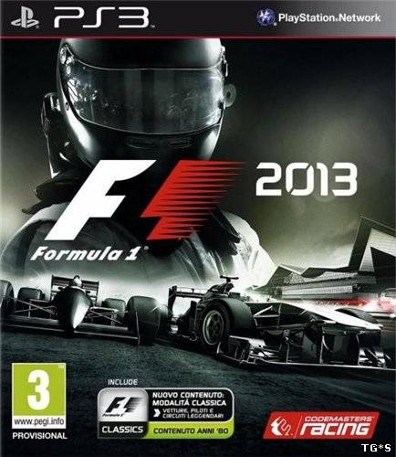 F1 2013 (2013) PS3