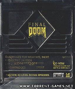 Final Doom (1996) PC