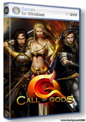 Cаll of Gods [v. 2.01] (2013) PC