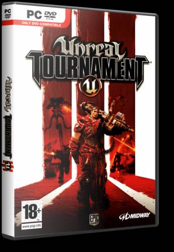 Unreal Tournament 3 Patch 1.3(RUS) + Titan Pack + Patch 2.1