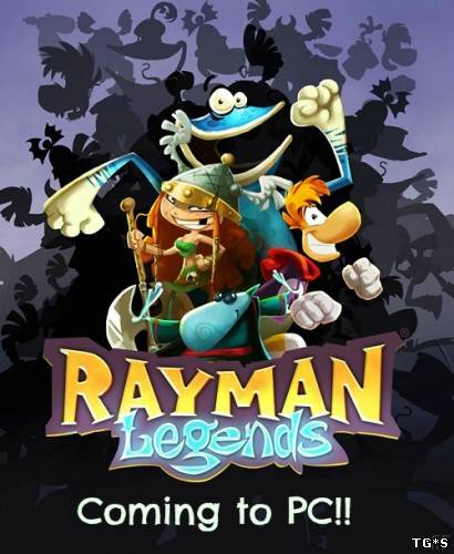 Rayman Legends [DEMO] (2013/PC/Eng) by tg