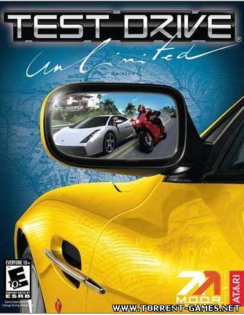 Test Drive Unlimited MOD (Racing/2010]/PC/Repack)