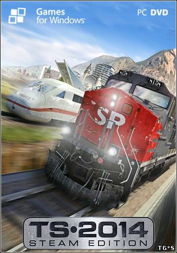 Train Simulator 2014 (2013) РС | RePack от R.G. UPG