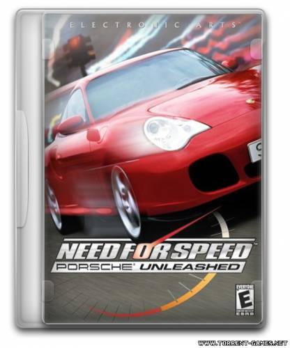 Need for Speed Porsche Unleashed (русский)