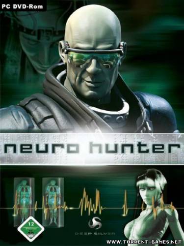 Neuro Hunter[Новый Диск][только русский]