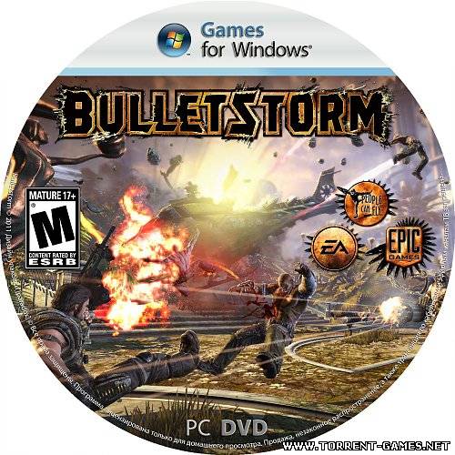 Bulletstorm [LossLess RePack]