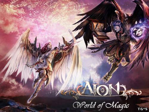 Aion [4.8.0107.40] (2009) PC | Online-only