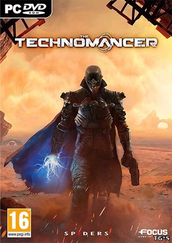 The Technomancer [Update 1] (2016) PC | RePack от R.G. Freedom