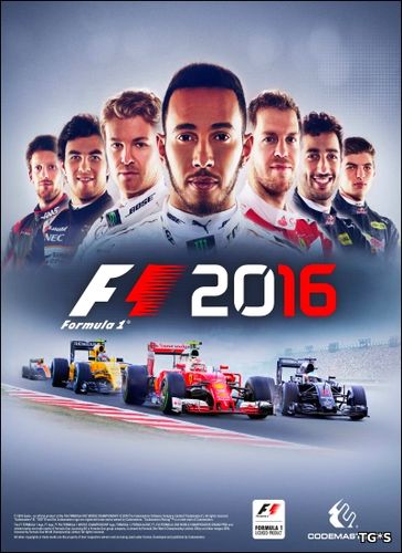 F1 2016 (RUS/ENG) [Repack]