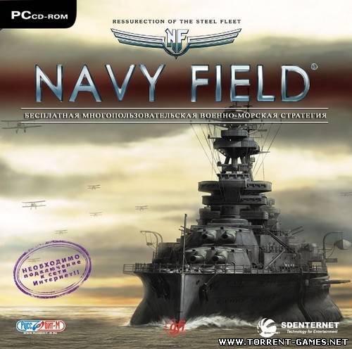 Navy Field (2006) PC