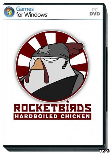 Rocketbirds: Hardboiled Chicken (RePack)