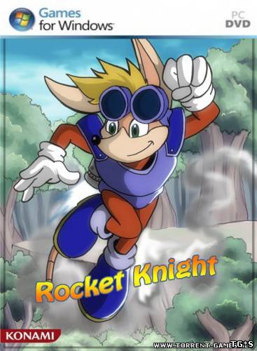 Rocket Knight (2010) PC | RePack от R.G. Механики