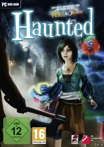 Haunted (2012/PC/Eng) by tg