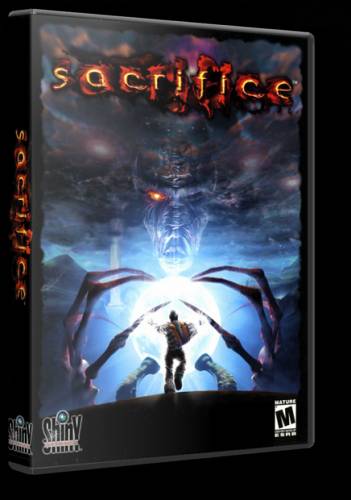 Sacrifice (2000) PC RePack от R.G. Catalyst
