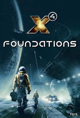 X4: Foundations - Collector's Edition [v 1.21 Hotfix 1 + 1 DLC] (2018) PC | Лицензия GOG