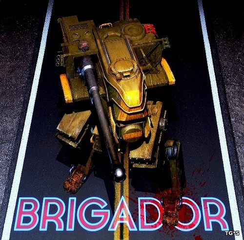 Brigador: Up-Armored Edition (Stellar Jockeys) (ENG+RUS) [Repack] от Other s