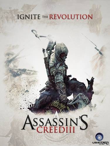 Assassin's Creed 3 (2012) PC | Rip от R.G. Revenants