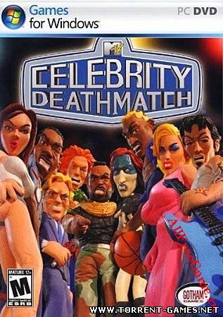 MTV's Celebrity Deathmatch