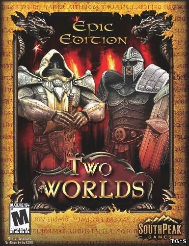 Два Мира / Two Worlds - Epic Edition (2007) PC | Лицензия