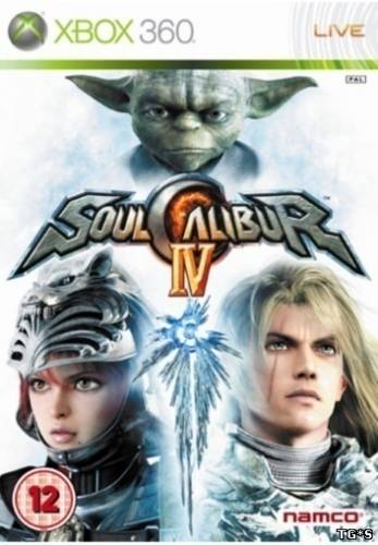 Soul Calibur IV [PAL / ENG] [GOD]