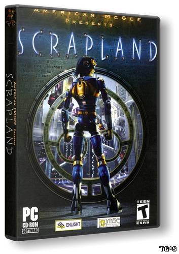 Scrapland (2005) PC | Repack от Fenixx