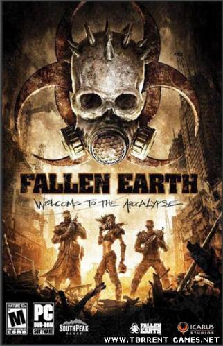 Fallen Earth (2009/PC/Eng)