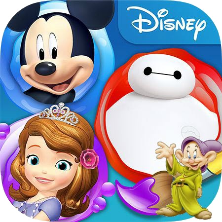 Disney Color and Play v1.4 [VGA/WVGA, ENG]