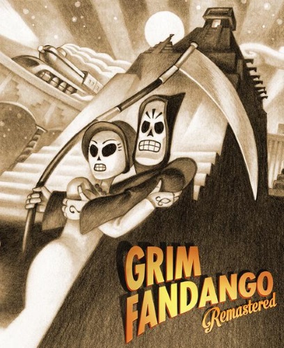 Grim Fandango Remastered v1.5.9 [ENG]