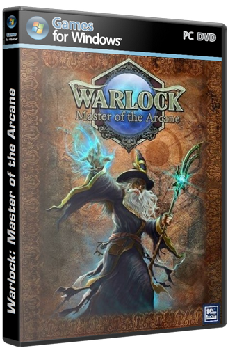 Warlock: Master of the Arcane [v 1.4.1.56 + 4 DLC] (2012) PC | RePack от Fenixx