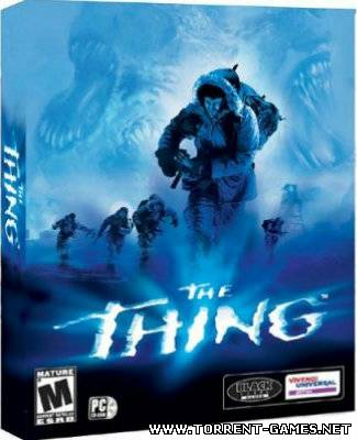 The Thing: Station survival [DEMO] (2011/PC/Eng)
