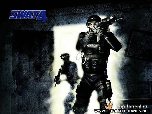 SWAT 4 (2005) PC [ Repack ]