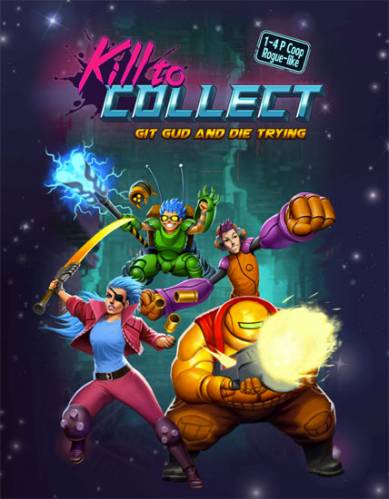 Kill to Collect (Pieces Interactive) (ENG/MULTi5) [L] - CODEX