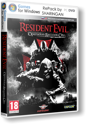 Resident Evil: Operation Raccoon City (2012) PC | RePack от R.G. Catalyst