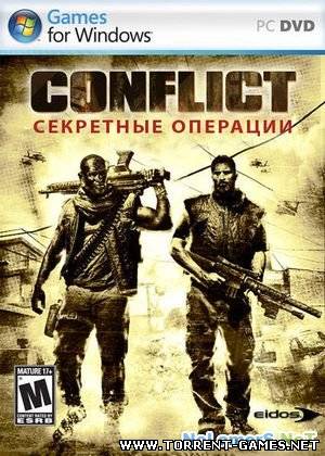 Conflict:Секретные операции / Conflict: Denied Ops (RU) (2008) PC