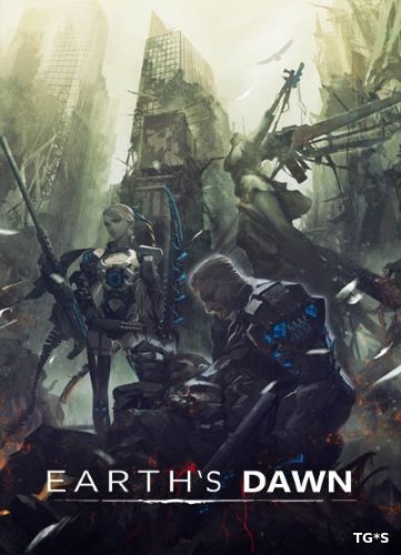 Earth's Dawn [ENG] (2016) PC | Лицензия