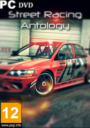 Street Racing Antology (Zumaction Studio) (ENG+RUS) [L]