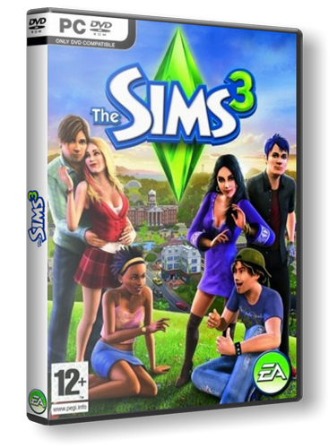 The Sims 3 (2009) PC Оригинальная