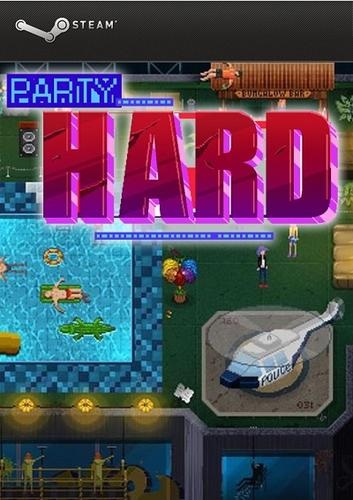 Party Hard [v 1.4.027] (2015) PC | Лицензия GOG