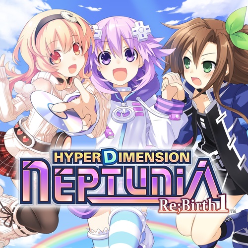 Hyperdimension Neptunia ReBirth (2015/PC/Lic/Eng|Jap) от RELOADED