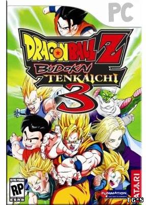 [PC] DragonBallZ Budokai Tenkaichi 3 (2011) [ENG]