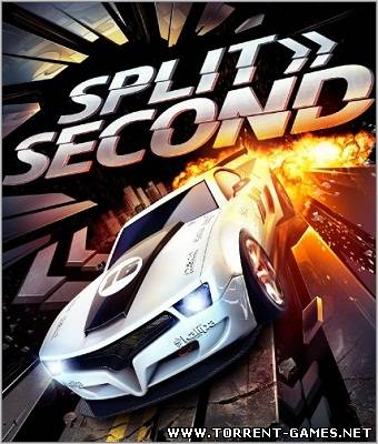 Split Second: Velocity (Новый Диск/2010/Rus)